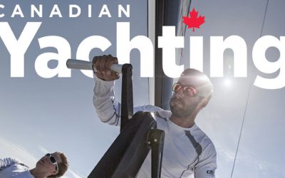 Martyr Anodes Featured in Canadian Yachting Magazine