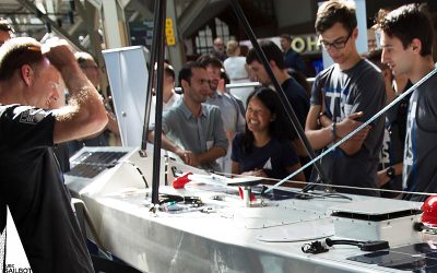 CMP Supports Marine Innovation