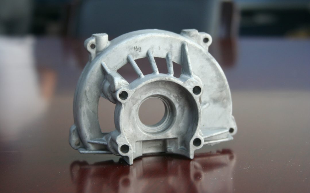 An Introduction to Die Casting