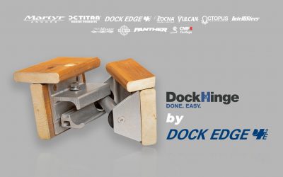 CMP Group Acquires Rights to DockHinge Product Line