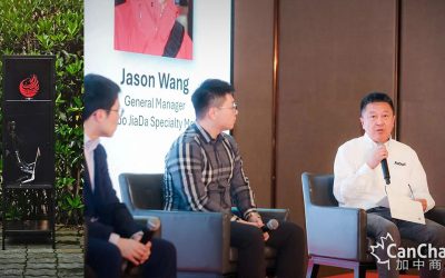 Rocna Mk II Wins Best New Product or Service of the Year at the China Business Impact Awards