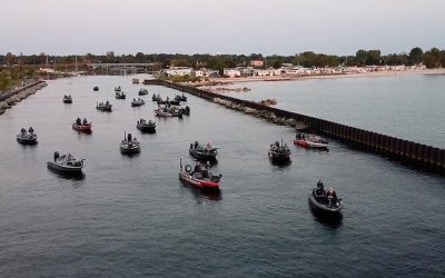 CMP Group Ltd. Renews Sponsorship for the 2025 National Walleye Tour