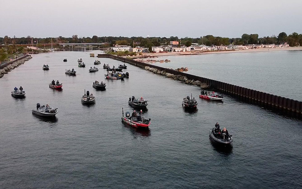 CMP Group Ltd. Renews Sponsorship for the 2025 National Walleye Tour